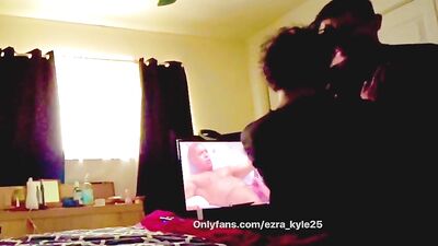 Asian Muscle Man Meets Fetish Femboy EzraKyle25 - Kinky AAPI Fun!