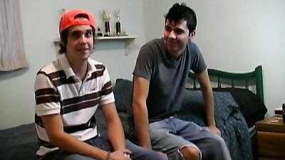 Blown and Boned: The Ultimate Cum Shot Oral Porn Twinks Experience!