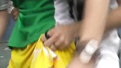 Soccer Lads Ready for Action - Rubax Video 3: Cum Shots, Handjobs and Oral Delights!