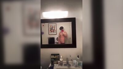 Gay Porn: Daddys Hot Big Cock Onlyfans Str8 Solo