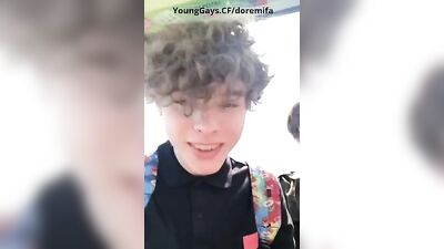 Darius Straube BF Dare MNJH: Gay Porn Action Oral Voyeur