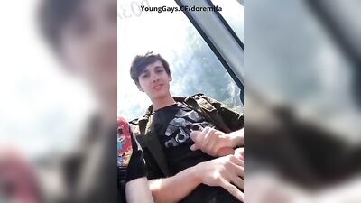 Darius Straube BF Dare MNJH: Gay Porn Action Oral Voyeur