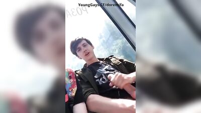 Darius Straube BF Dare MNJH: Gay Porn Action Oral Voyeur