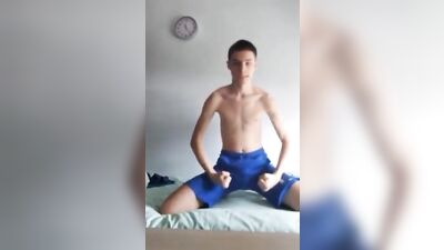 Young Twinks Web-Cam Sexcapades: Bareback Amateur Cum Shots and More!