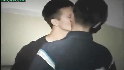 Passionate Latino Twinks: Intense Pleasure Unleashed