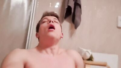 Squirting Sensation: Explosive Gay Porn Video!