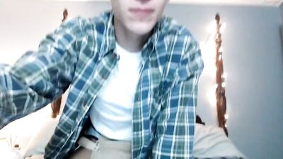 Rubax Video - @JakeStone97 Part 2 Revisited! Action-packed Handjob Cum Shot Porn Web-Cam Twink Show!