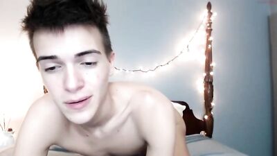 Rubax Video - @JakeStone97 Part 2 Revisited! Action-packed Handjob Cum Shot Porn Web-Cam Twink Show!