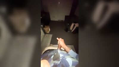 Gay Porn Fantasy: Bedtime Delights with Twitchy Twink!