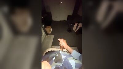 Gay Porn Fantasy: Bedtime Delights with Twitchy Twink!