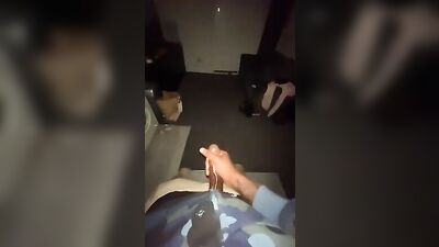 Gay Porn Fantasy: Bedtime Delights with Twitchy Twink!