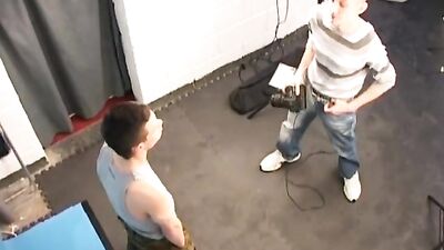 Bareback Jerk-off Porn: Twink Models Giving Handjobs and Cum Shots!