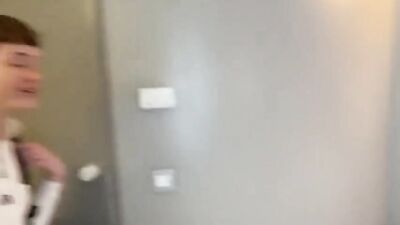 Stepbrother Cum Shots - Three Fifty-Three