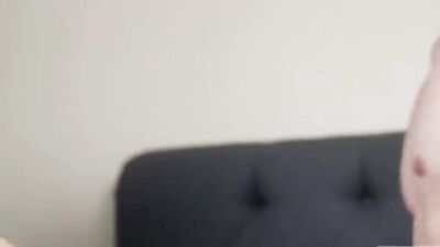 Gay Porn Threesome: Bareback Big Cocks Group Sex