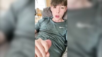 Cumming On Cam 2 - Solo Sex Adventures