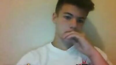 Cumming for Cute Fitness Boys Solo Wank - Big Muscle Cocks!