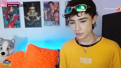 Maxijs Gaga Show: Unleash Your Inner Pop Star in This XXX Action!