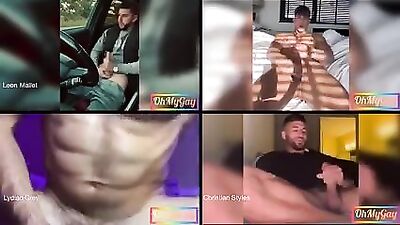 Gay Porn: Hottest Cumshots Revenge Featuring Muscle Boys, Frat Guys and Bisexual Men!