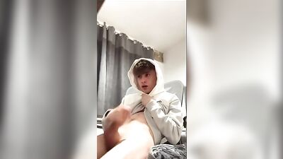 Web-Cam Cumming Extravaganza!