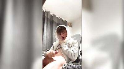 Web-Cam Cumming Extravaganza!