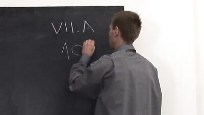 Big & Bareback: Too Much for Your Mouth!