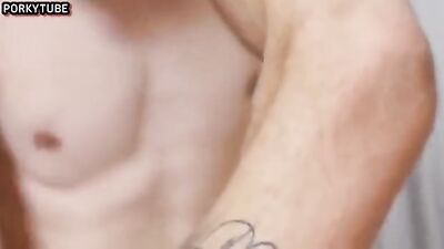 Sabian: What happens in pool changing room after a swim