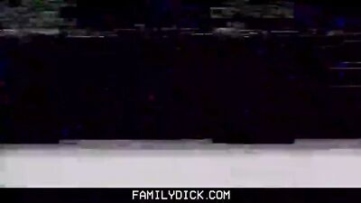 Consequences: The Ultimate Daddy and Son Ordeal