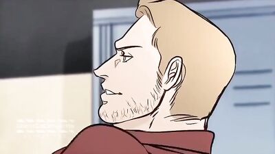 Coach Fucks Quarterback 2: The Next Level of Gay Porn Action!