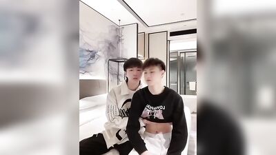 Asian Playtime - Handsome Guys Get Inappropriate!