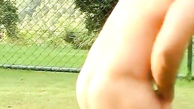 Jock Public Exposure - Solo Gay Porn