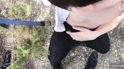 AA Vid - Gay porn smooth cuties banged on side road amateur twinks tube
