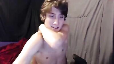 BIG LONG FAT DICK: SKINNY TWINKS JOYFUL ASSAULT!