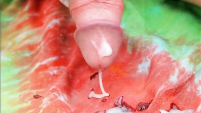 Olivers Big Cock Solo Adventure