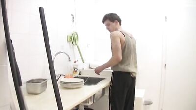 Cum Delivery: Old-School Twinks Celebrate Rubaxs Legacy!