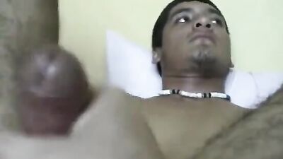 Peruvian Cum Frenzy - 25 Amateur Latino Guys! Handjobs, Vulcan Cum & Explosive Orgasms!