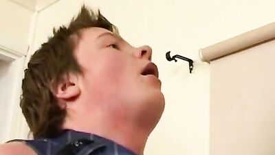 British Office Boys Barebacking: Cum Shots, Handjobs and Oral Porn in Vintage Twinks!