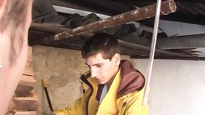 Young and Sweet Twinks Cumshots