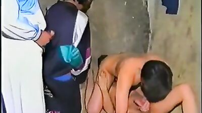 WT05 - Cute Teen Soccer Boys