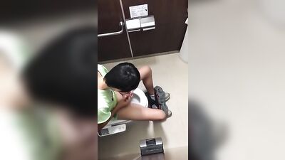 Japanese Boys Toilet Spycam: Amateur Asian Solo Straight Boys Journey to Self-Discovery!