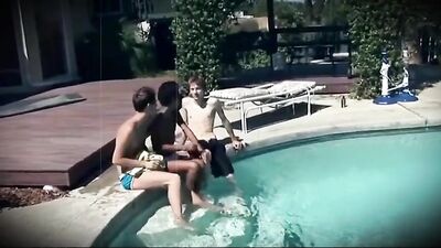 Gay Vintage Porn 2451921: Bareback Twink Fetish Action