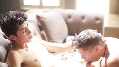 Cum on his ass - 527: The Ultimate Anal Cumming Experience!