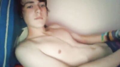 Young Jasons Webcam Cumshow - Cutie Teens Big Dick Adventure!