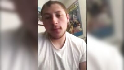 Straight lad desperate for hot cock sucking with twinky hotties in gay porn!