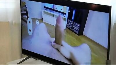 Raw Bareback Sucking Jerking Off Fucking Session