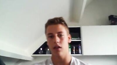 Hardcore Hottie: VIP Boys Explosive Ejaculation