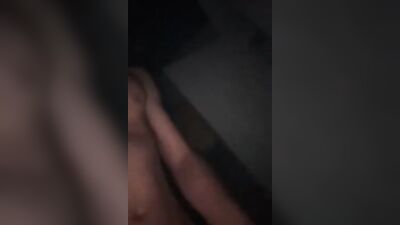 Abandoned Pleasures - Edgins Public Outdoor Nut Busting Adventure