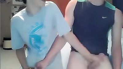 AI Enhanced Omegla Straight Twinks Help Each Other - A Better Video Experience