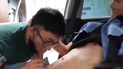 Mr. Cancer Destroyer - Asian Ass Play Expertise