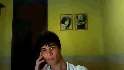 Cumming For Cute Brunettes Night Wank!