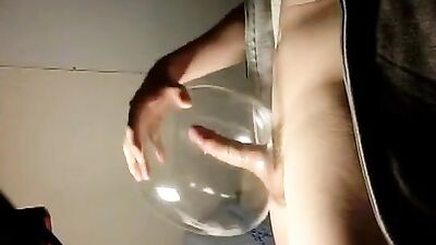 Balloon Boy Explores His Sexuality in Solo Fun Wank!